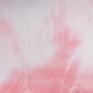 Bullseye Fusible 90 Striker Pink Blush Opalescent 000431-0030