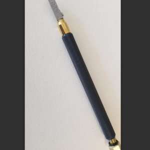 Toyo Comfort Grip Glass Cutter with Brass Handle