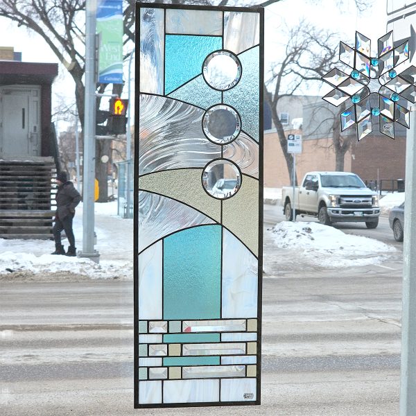 Tri Circle Abstract (1) Tri Circle Abstract (1)