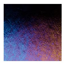 Featured image for “BLACK OPALESCENT FUSIBLE THIN RAINBOW IRIDESCENT 90 000100-0051”
