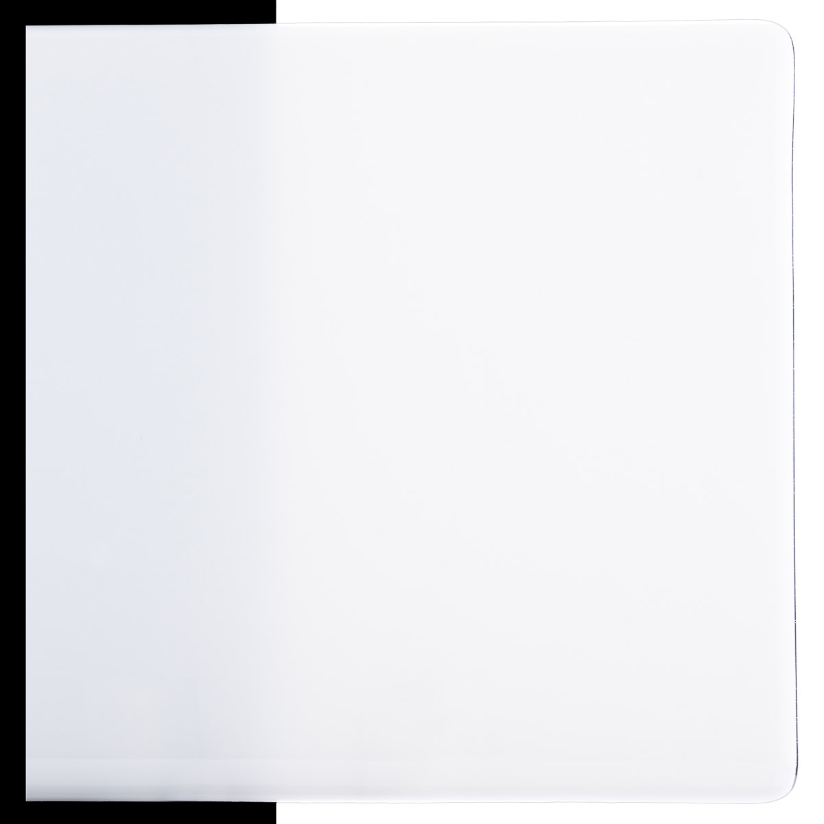 Featured image for “Dense White Opalescent, Double-Rolled, 3 Mm 000313-0030-F”