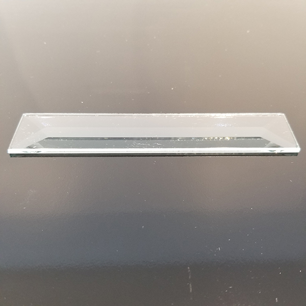 Featured image for “1″ x 5″ Rectangle Bevel”