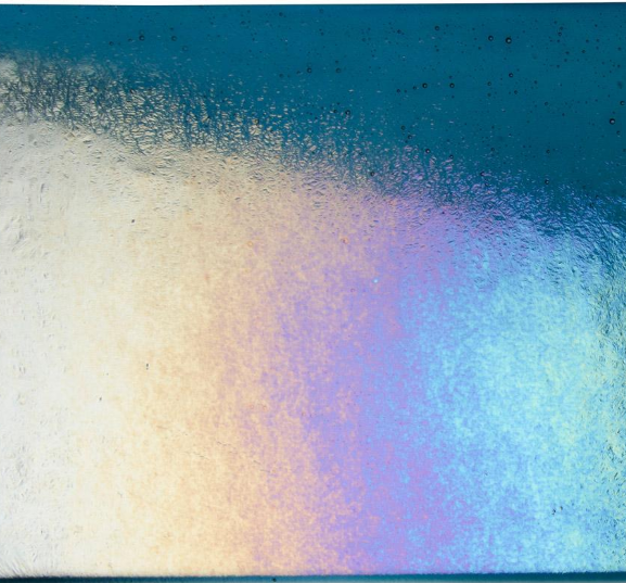 Featured image for “Aquamarine Blue Transparent Rainbow Iridescent BU 001108-0031-F”