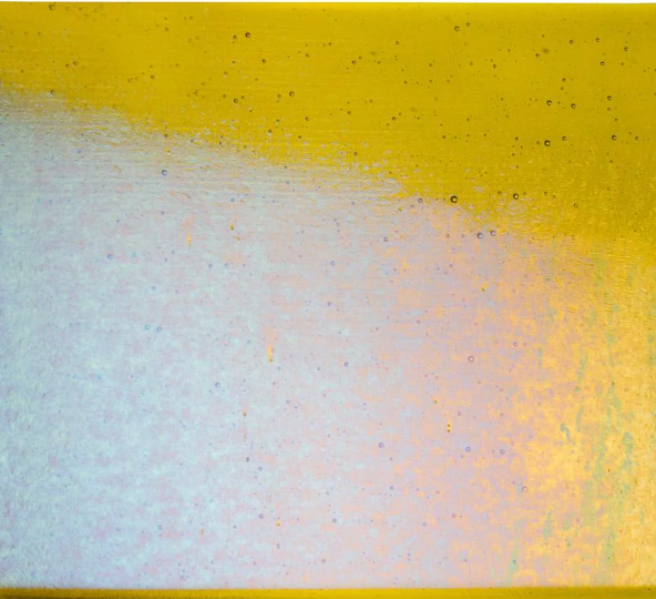 Featured image for “Chartreuse Transparent Rainbow Iridescent Striker BU 001126-0031_F”