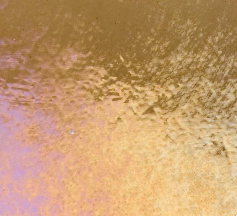 Featured image for “Tan Transparent Rainbow Iridescent Fusible 90 BU 001419-0031-F”
