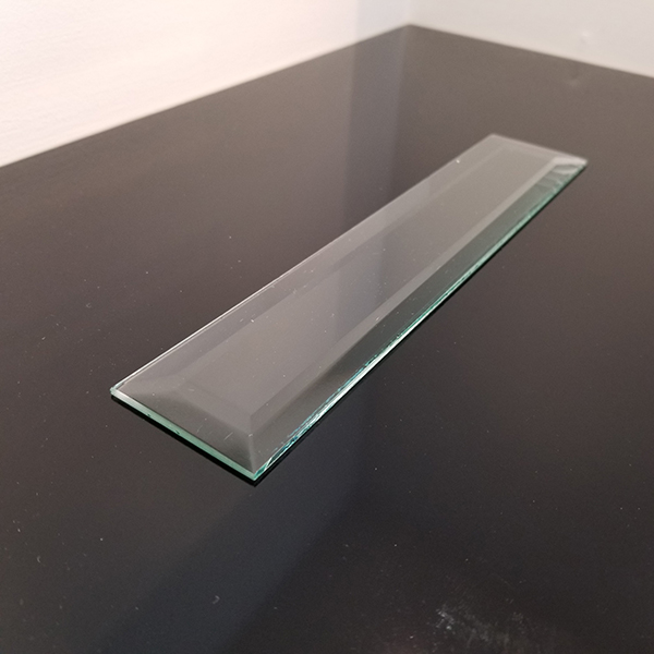 Featured image for “2″ x 10″ Rectangle Bevel”