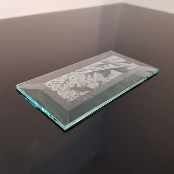 Featured image for “2″ x 4″ Glue Chip Rectangle Bevel”