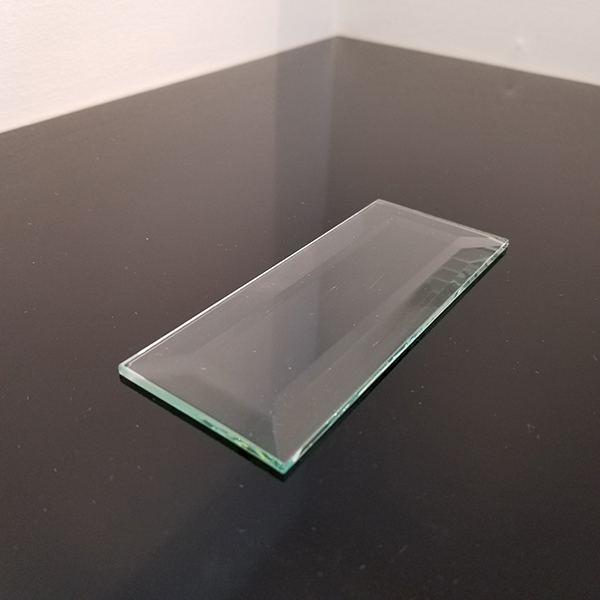 Featured image for “2″ x 5″ Rectangle Bevel”
