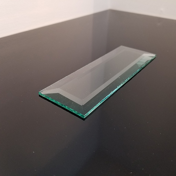 Featured image for “2″ x 6″ Rectangle Bevel”