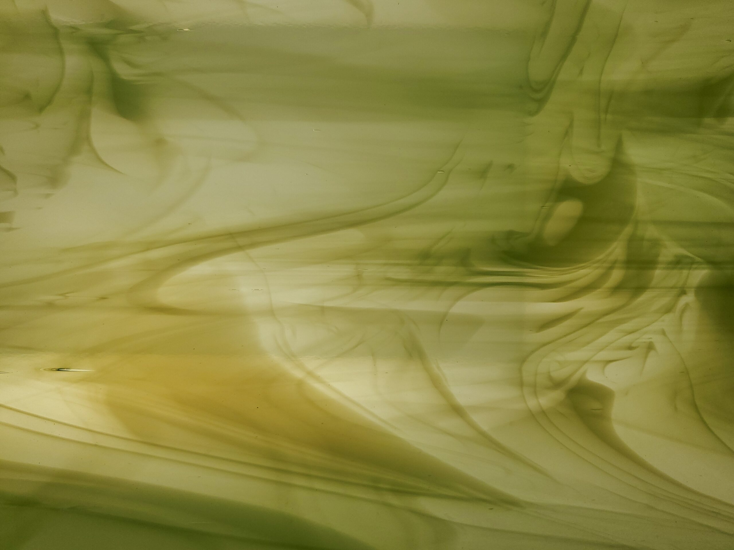 Featured image for “AMAZON GREEN/CLEAR WISPY FUSIBLE 96 SP402.94F96”