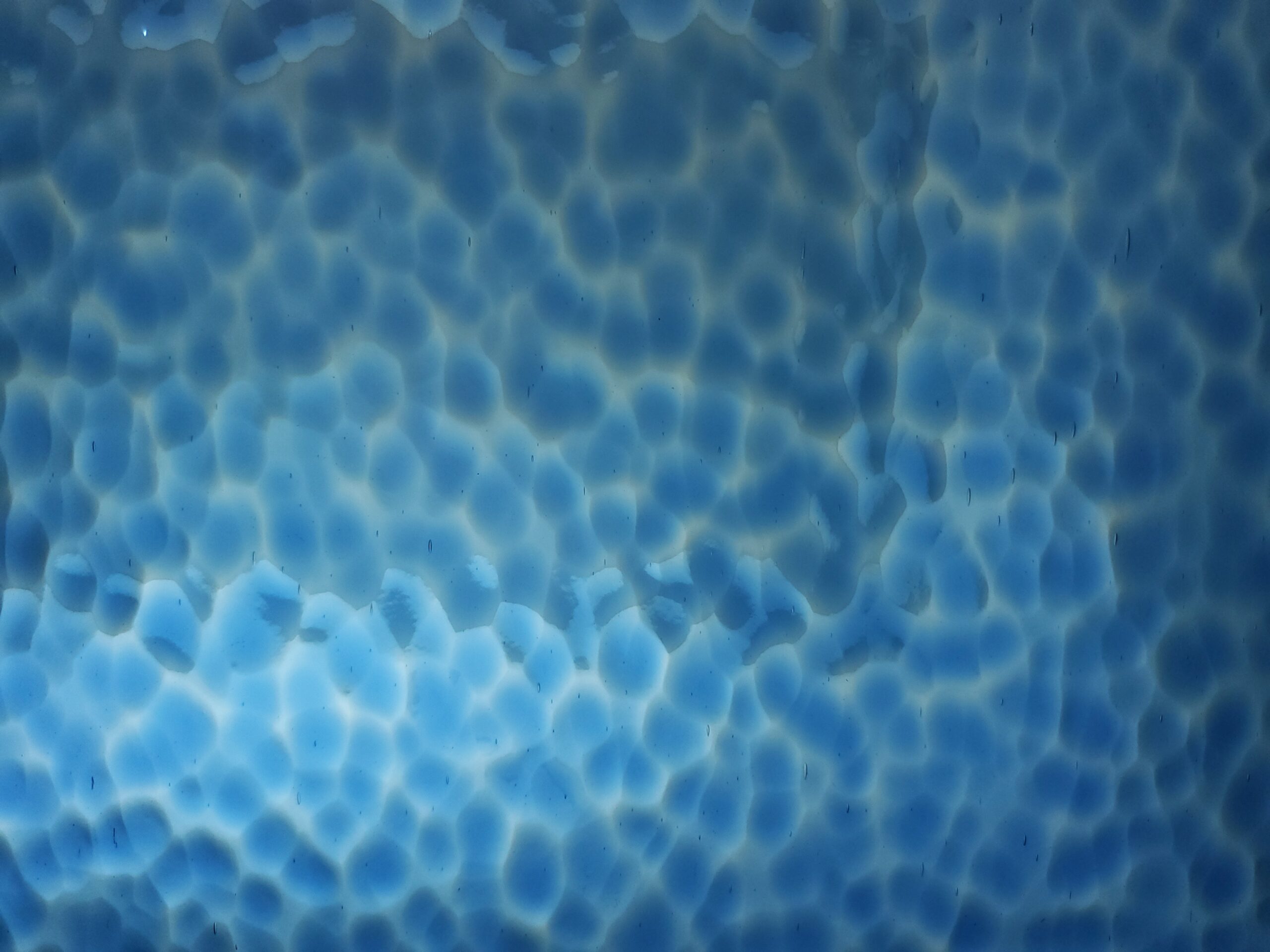 Featured image for “MEDIUM BLUE HAMMERED”