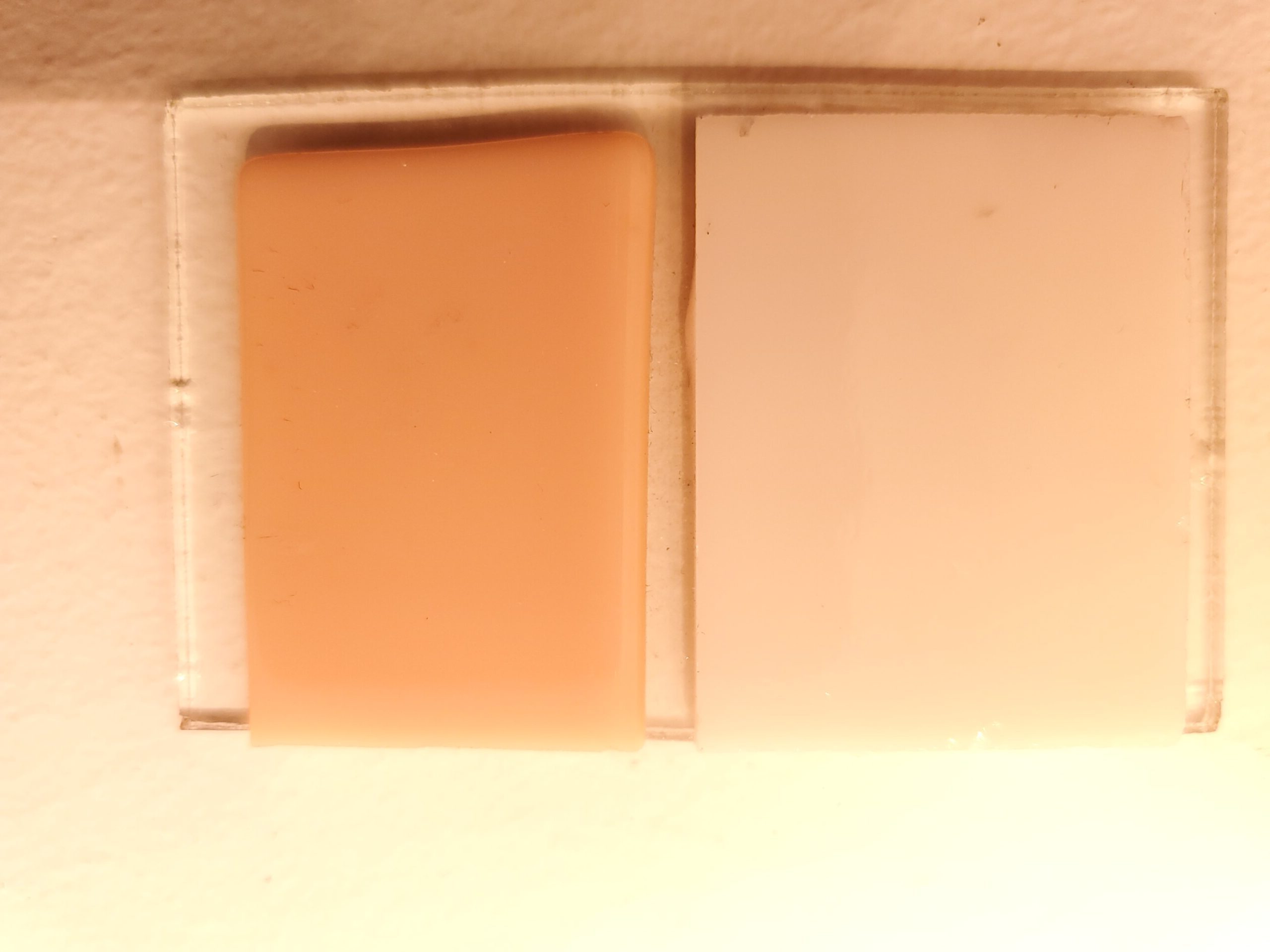 PINK CHAMPAGNE OPAL FUSIBLE 96 STRIKER SP291.61SF - Image 2