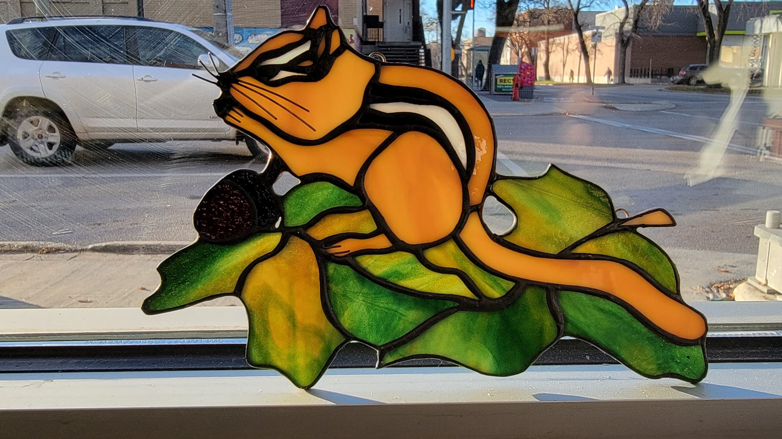 Featured image for ““Chippy””