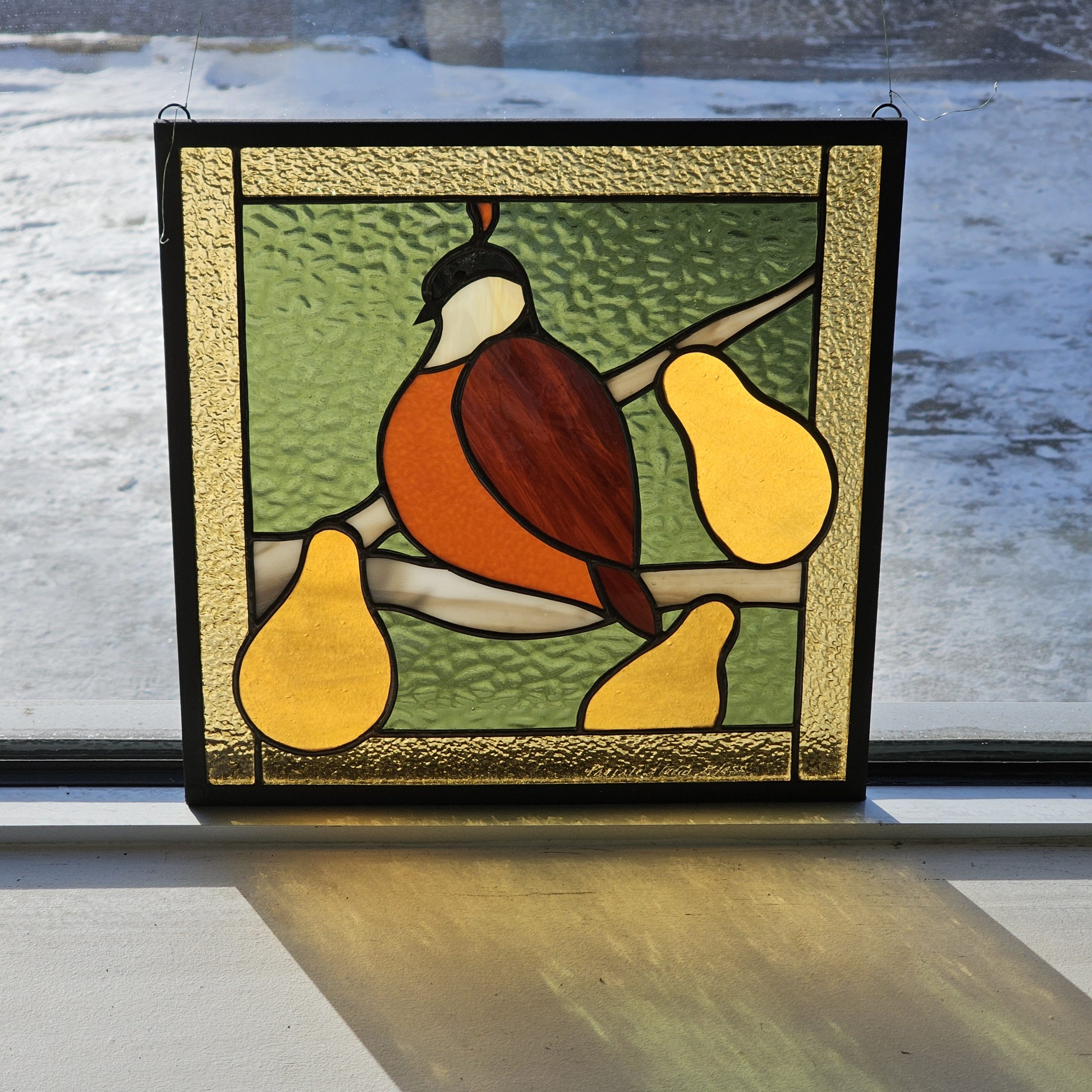 Featured image for ““Partridge in a Pear Tree””