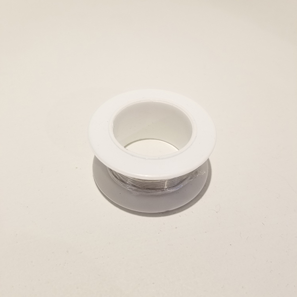 Featured image for “20 Gauge Nickel Chromium High Temperature Wire”