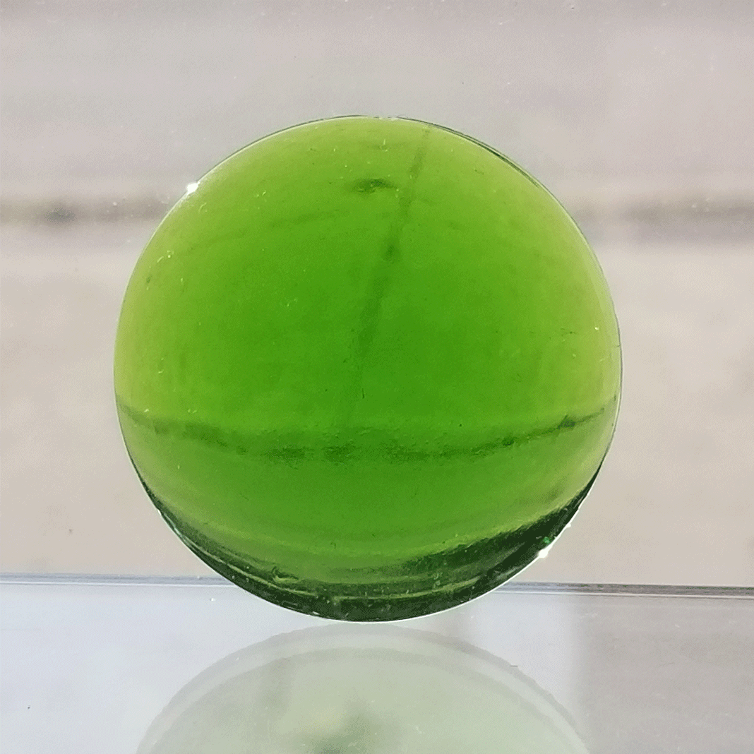 Featured image for “Green Jewel”