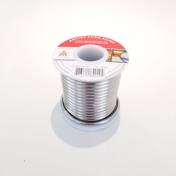 Featured image for “50/50 Solder”