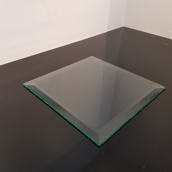 Featured image for “6″ x 6″ Square Bevel”