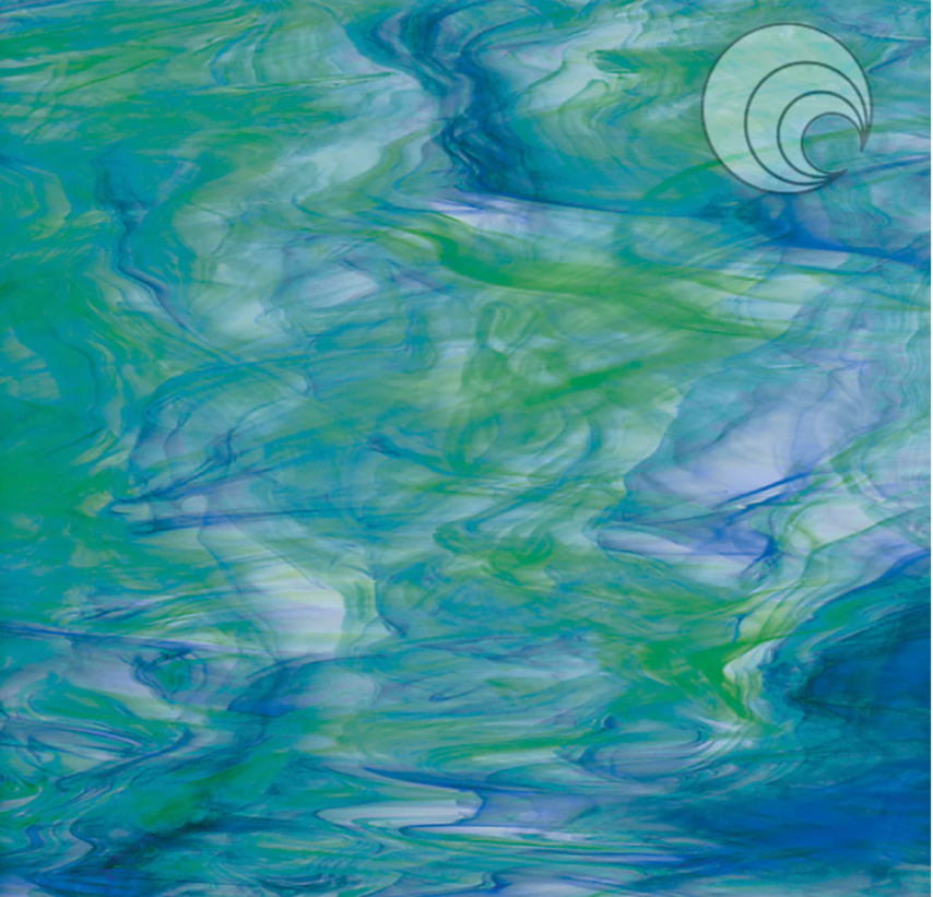 Featured image for “Blue, Green and White Translucent OGT623.7S-F”