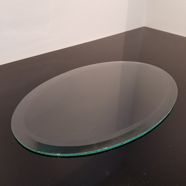 Featured image for “6″ x 9″ Oval Bevel”