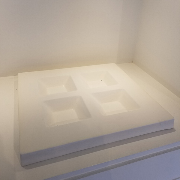 Featured image for “Bullseye Slumping Mold 8342”