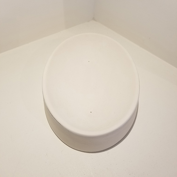 Featured image for “Bullseye Slumping Mold 8536”