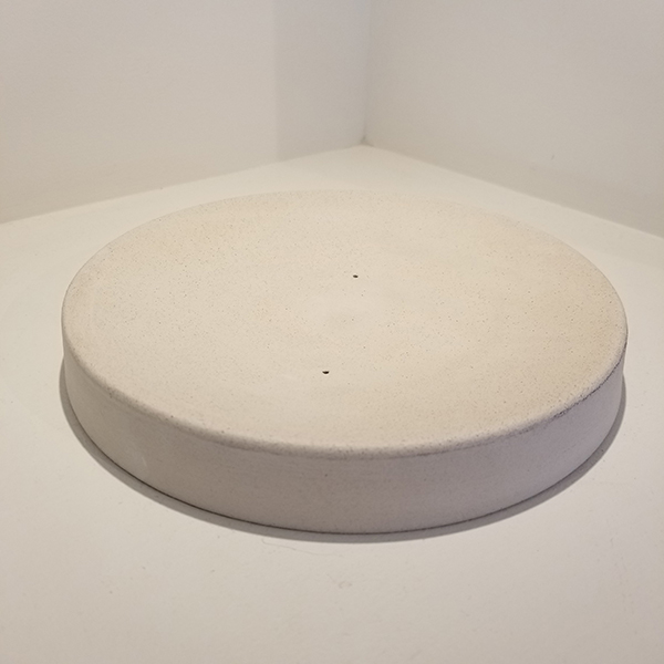 Featured image for “Bullseye Slumping Mold 8630”