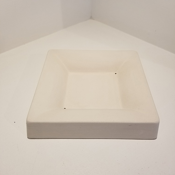 Featured image for “Bullseye Slumping Mold 8900”