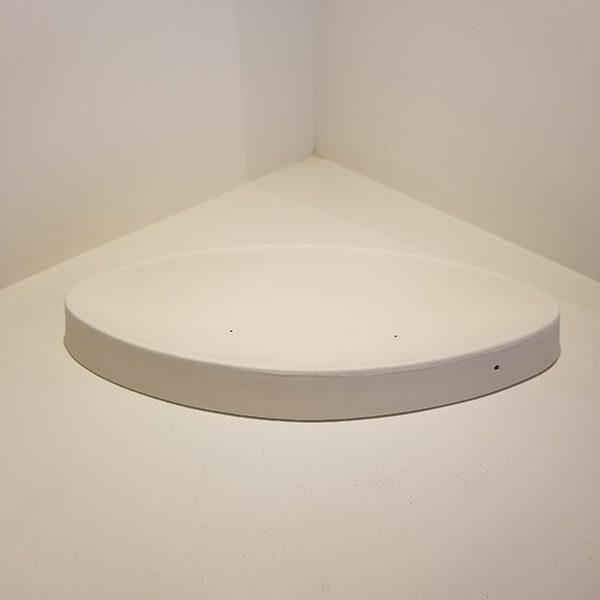 Featured image for “Bullseye Slumping Mold 8919”