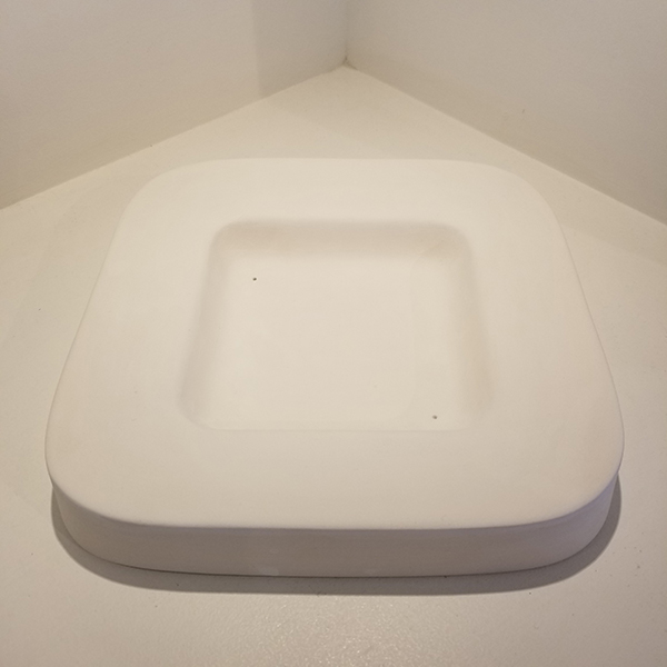 Featured image for “Bullseye Slumping Mold 8926”