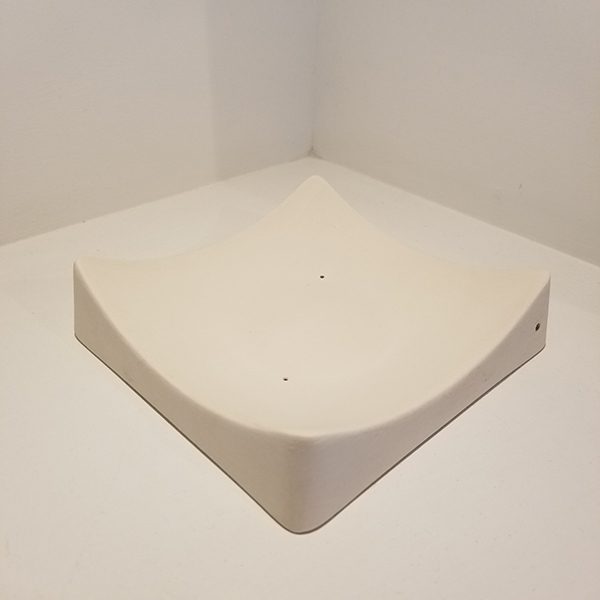 Featured image for “Bullseye Slumping Mold 8997”