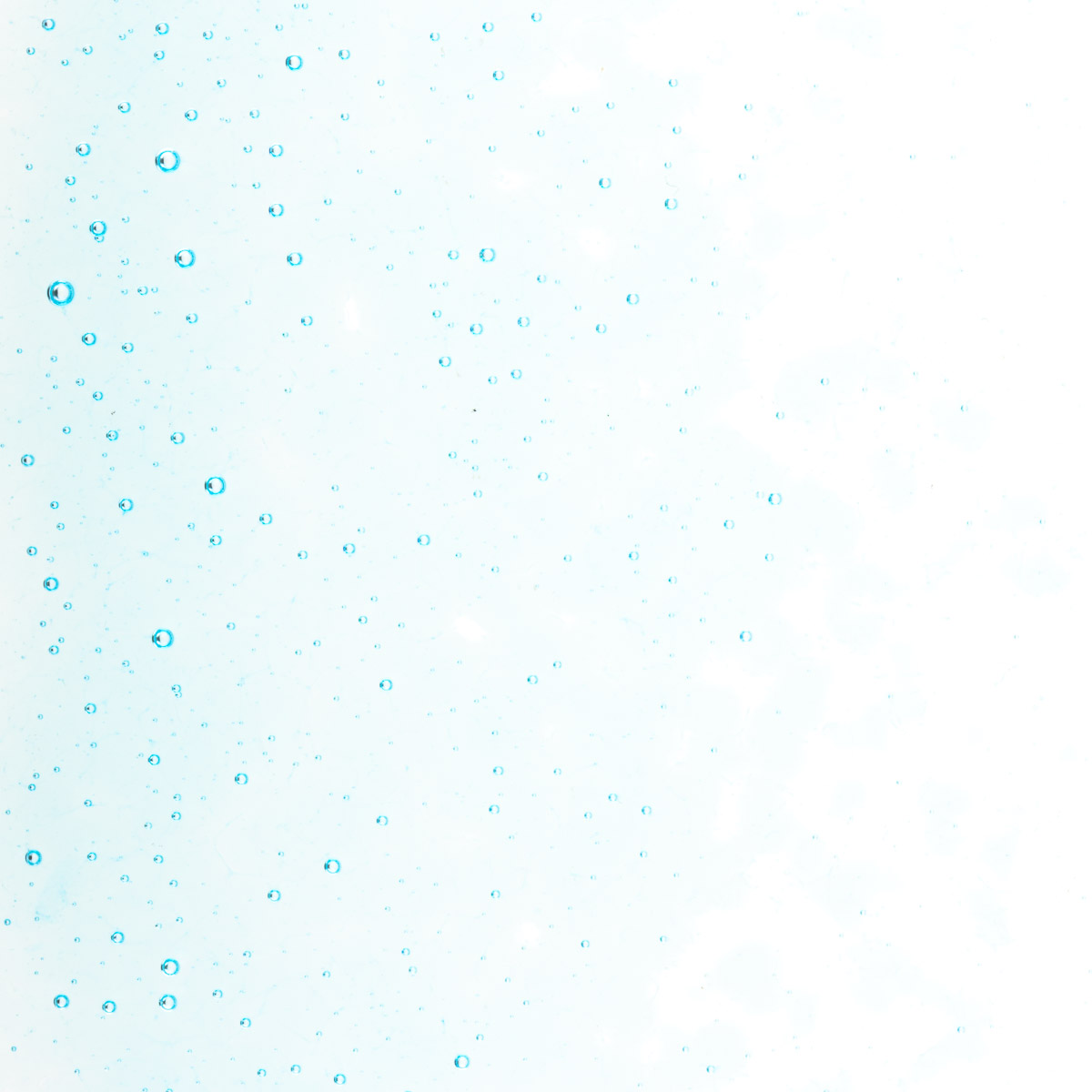 Featured image for “Aqua Blue Tint, Medium Frit 001808-0002-F_01”