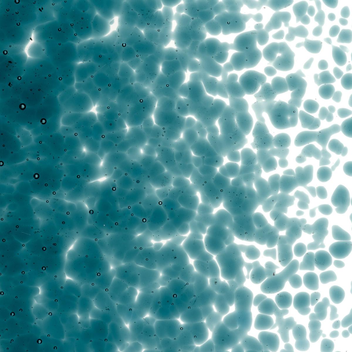 Featured image for “Aquamarine Blue Transparent, Medium Frit 001108-0002-F_01”