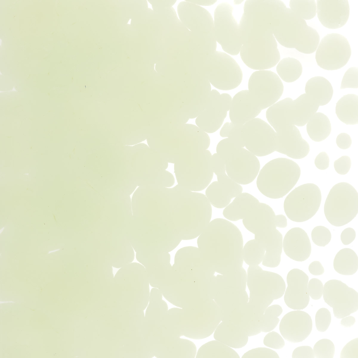 Featured image for “Artichoke Opalescent, Coarse Frit 000131-0003-F_01”