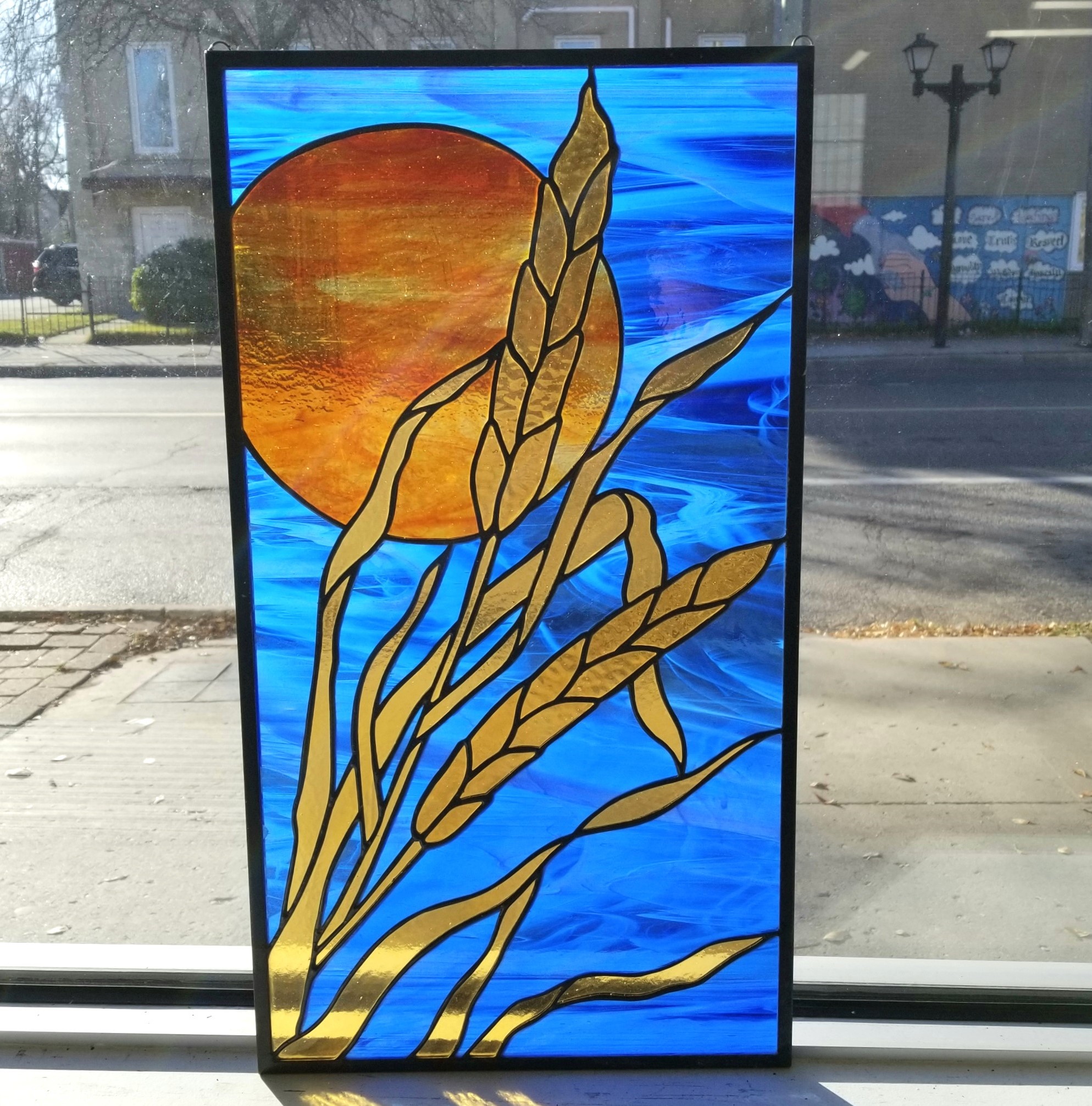 Featured image for ““Autumn Wheat””