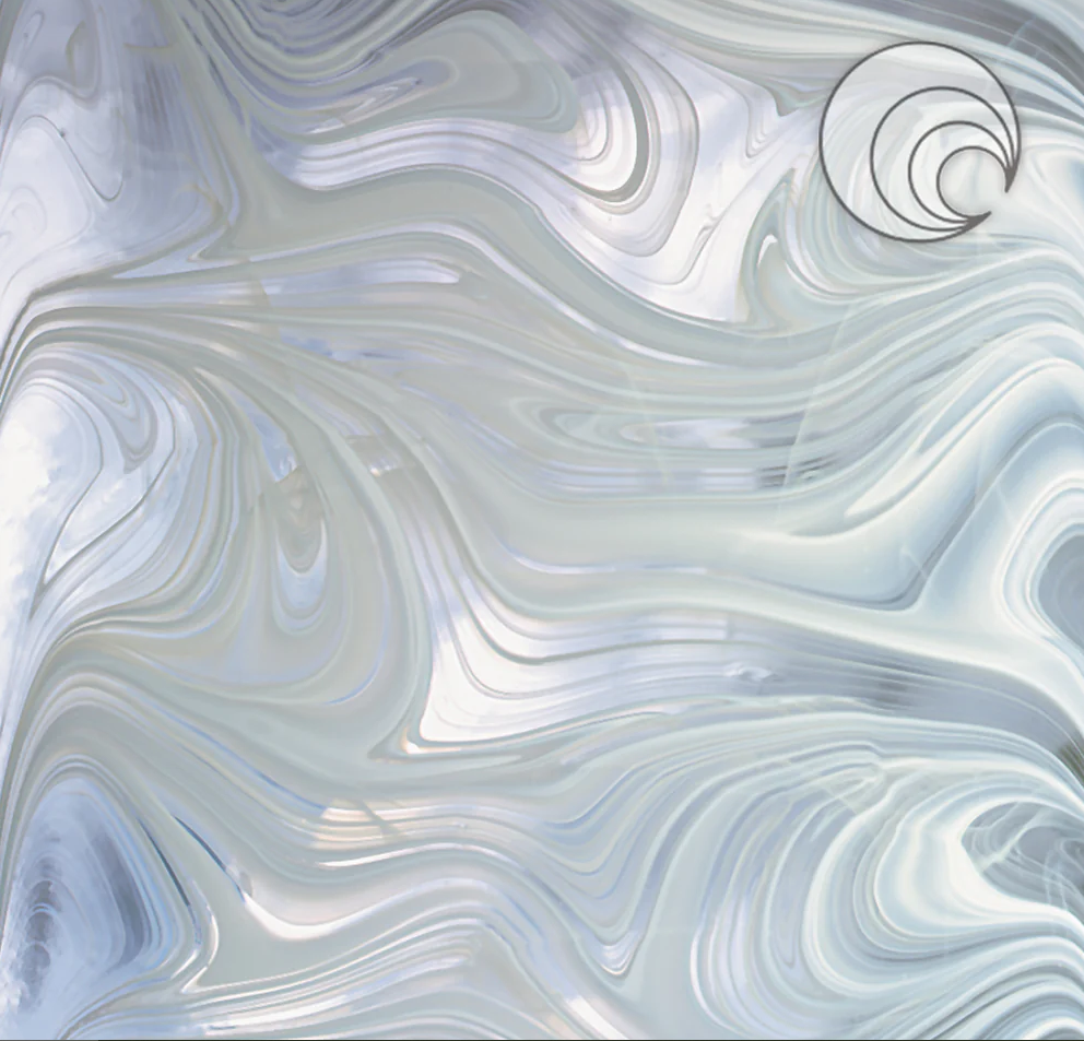 Featured image for “White/ Clear Baroque”