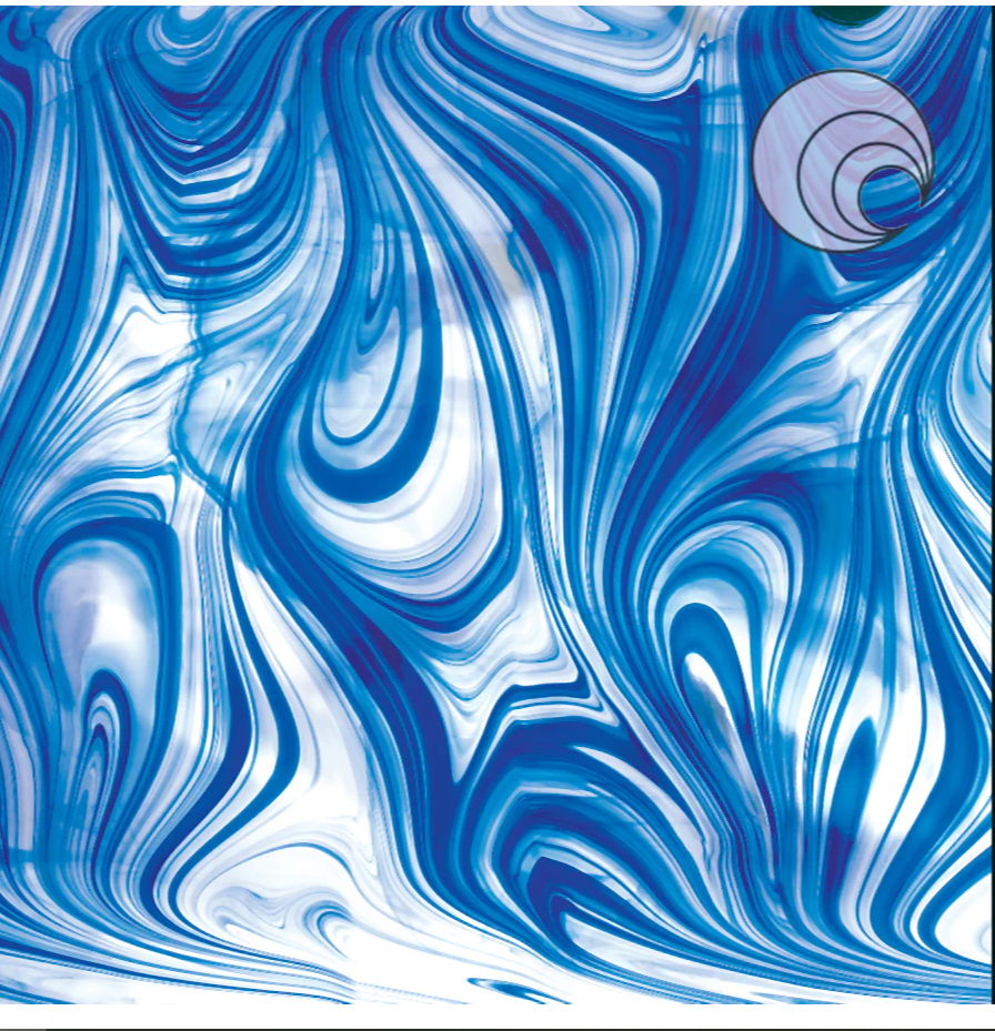 Featured image for “Blue/ Clear Baroque”