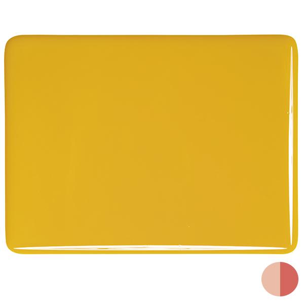 Featured image for “SUNFLOWER YELLOW OPAL FUSIBLE 90 STRIKER 000220-0030”
