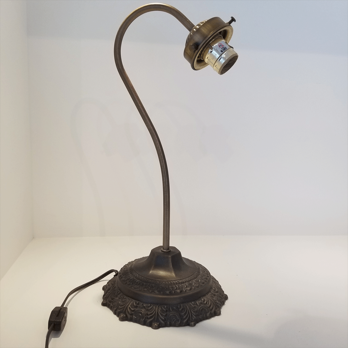 Featured image for “Lamp Base 08”