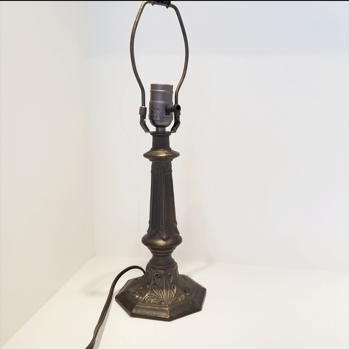 Featured image for “Lamp Base 10”
