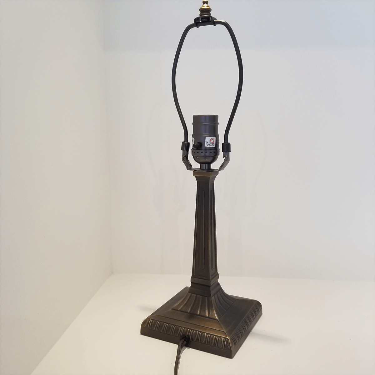 Featured image for “Lamp Base 11”