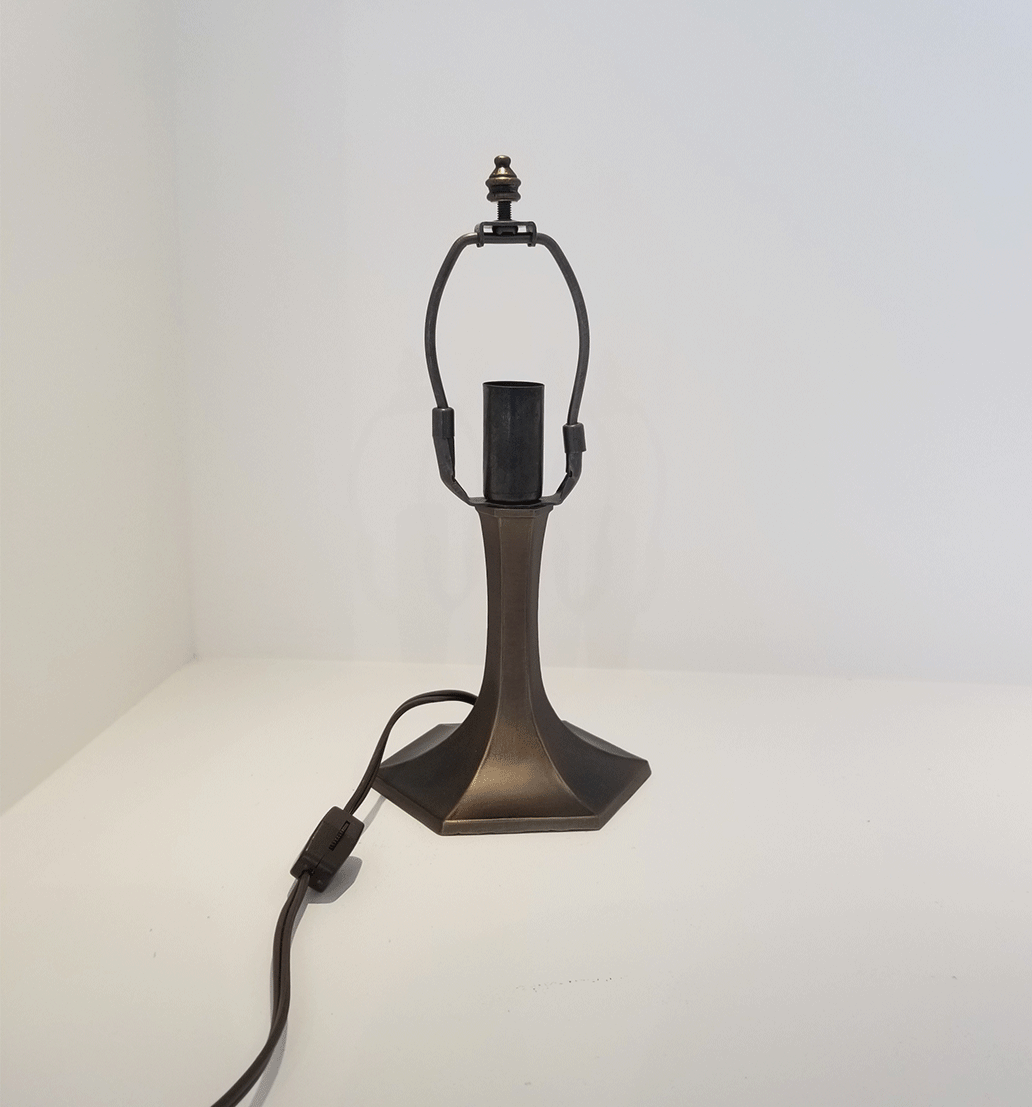 Featured image for “Lamp Base 12”