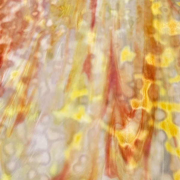 Featured image for “Bullseye Lemon Yellow, White, Gold-Pink, Ring Mottle 006323-0000”