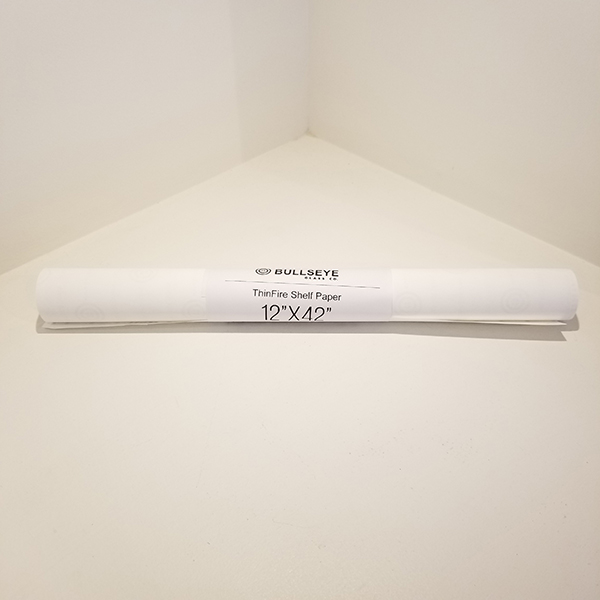 Featured image for “Bullseye Thin Fire Shelf Paper”