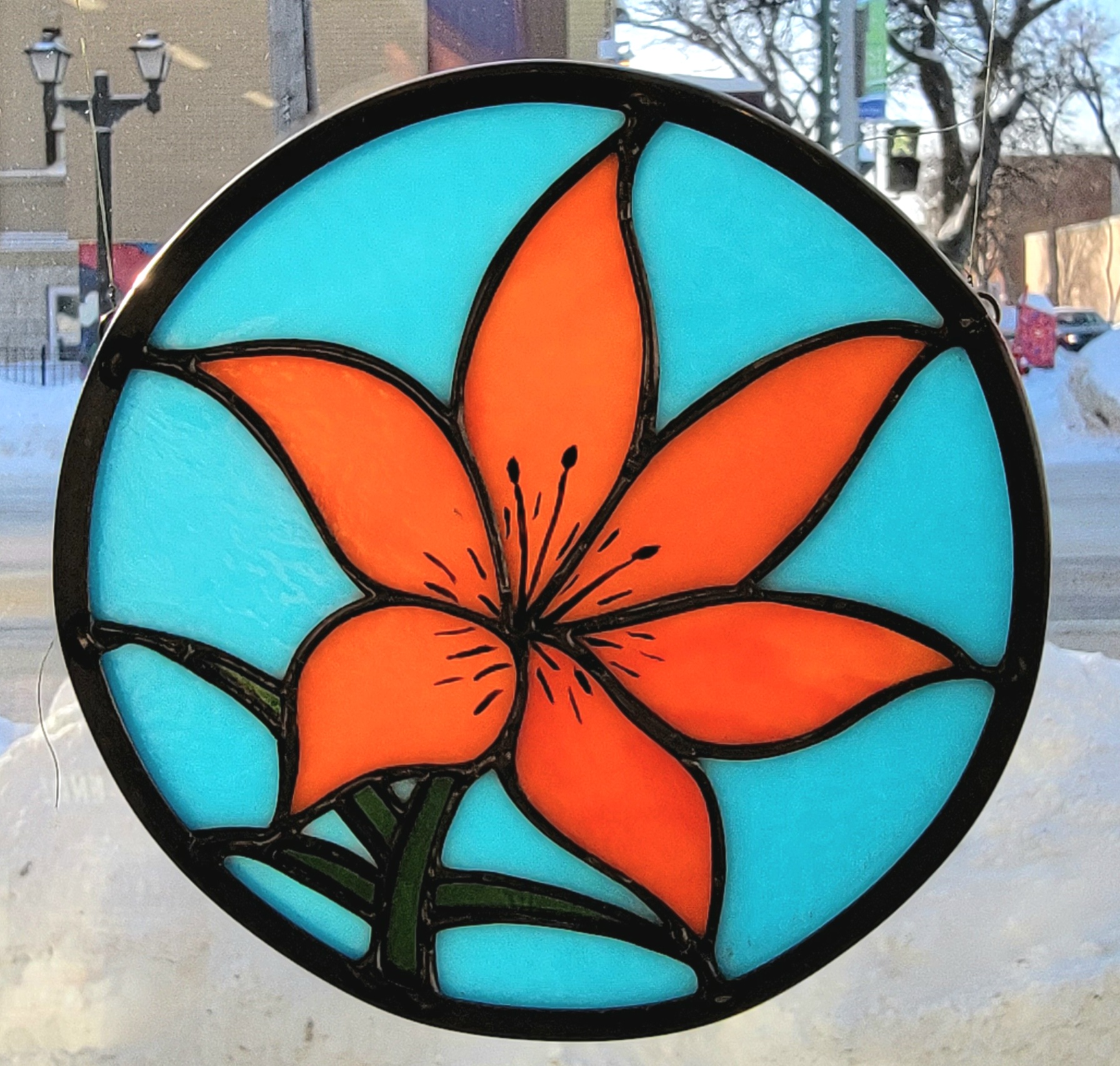 Featured image for “Canadian Wild Flower “Tiger Lily””