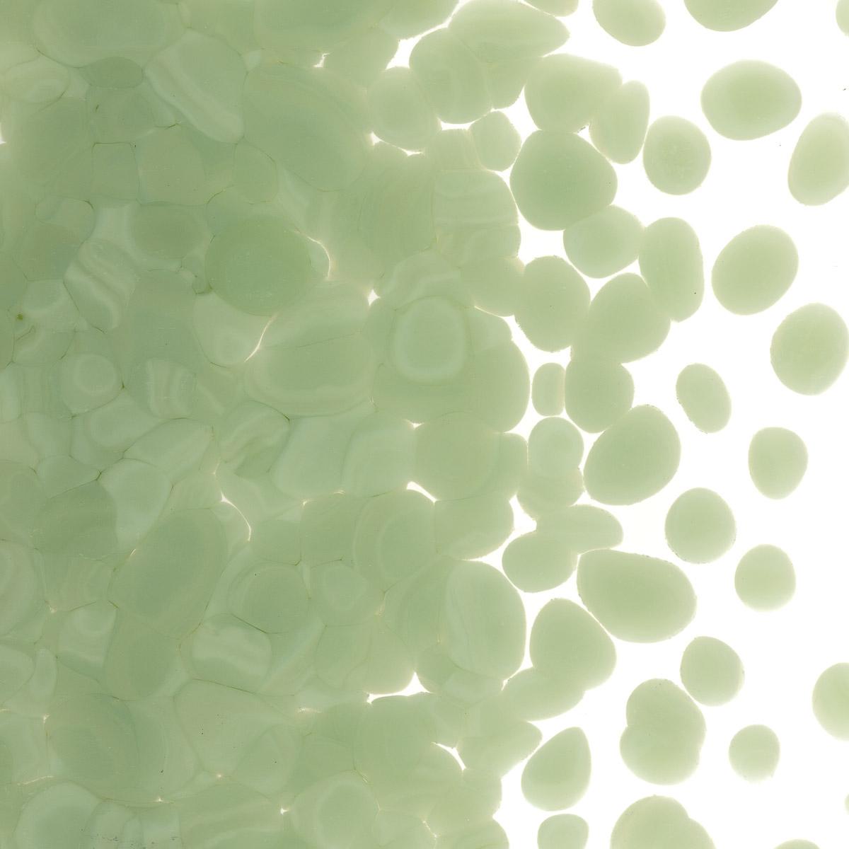 Featured image for “Celadon Opalescent, Coarse Frit 000207-0003-F_01”