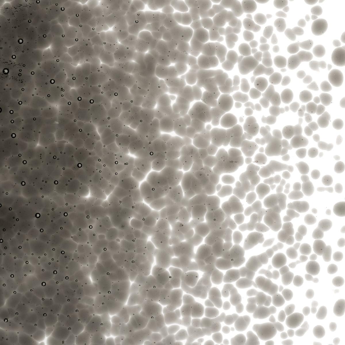 Featured image for “Charcoal Gray Transparent, Medium Frit 001129-0002-F_01”