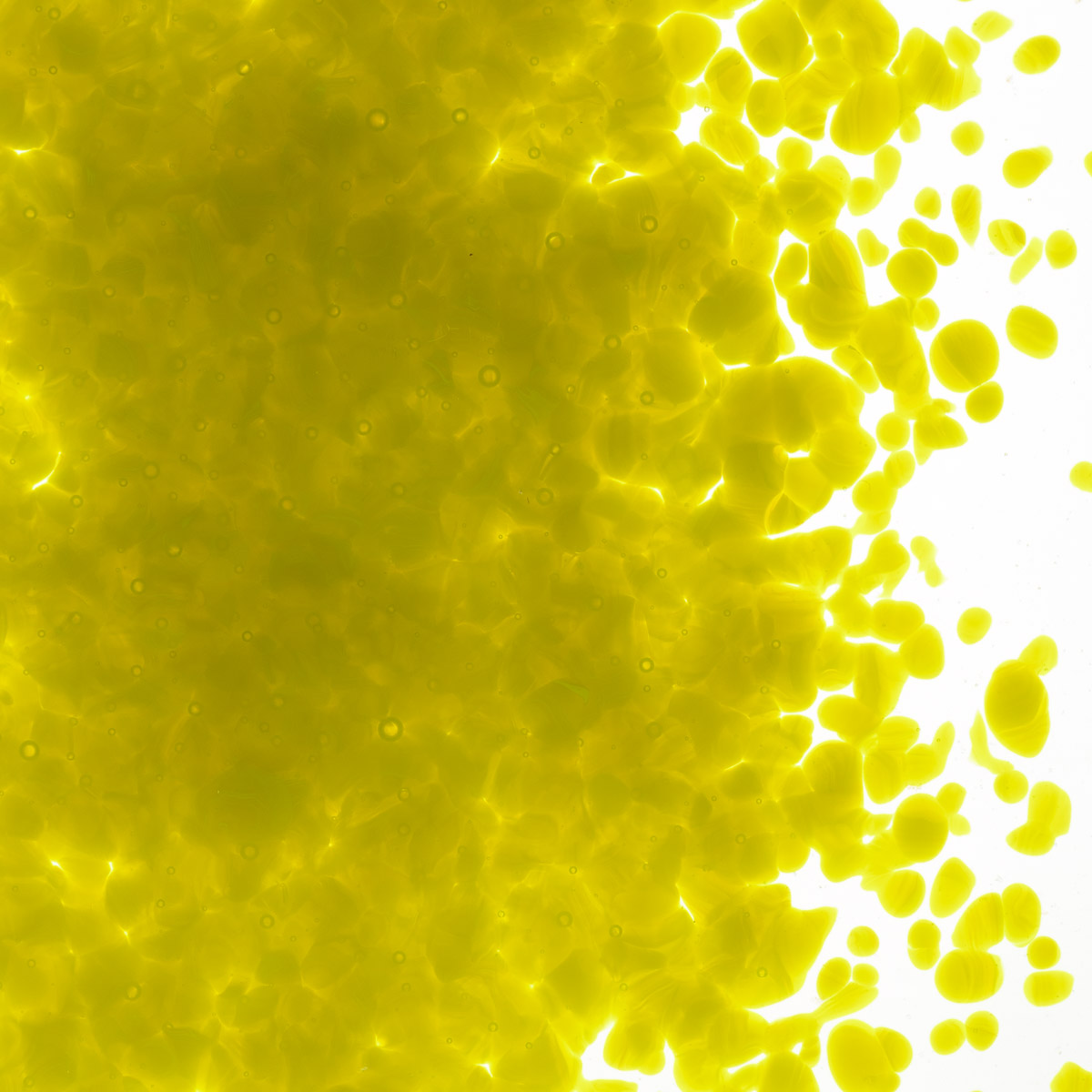 Featured image for “Citronelle Opalescent, Medium Frit 000221-0002-F_01”