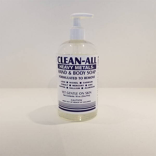Featured image for “Clean-All Hand and Body Soap”