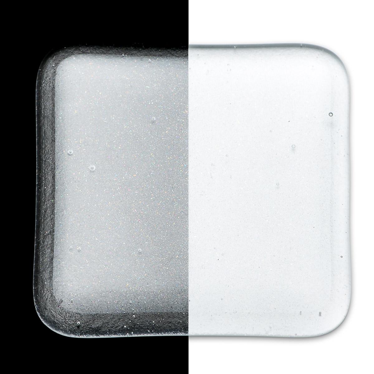 Featured image for “Clear Transparent, Iridescent, Rainbow, Powder Frit 001101-RN08-F_01”